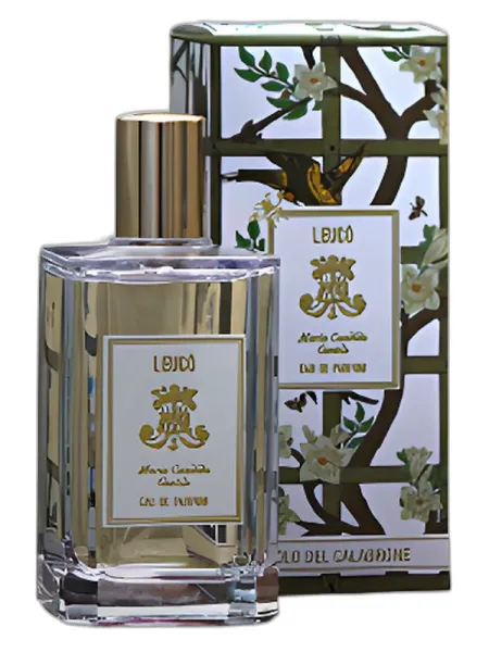 Frasco del perfume Maria Candida Gentile Leuco unisex