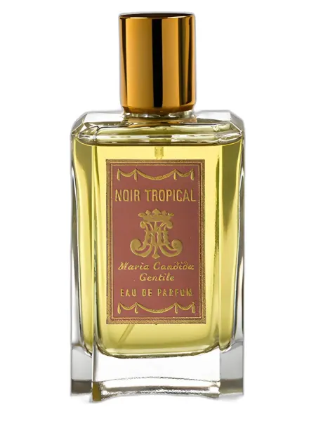 Frasco del perfume Maria Candida Gentile Noir Tropical unisex