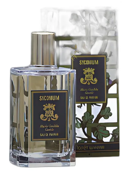 Frasco del perfume Maria Candida Gentile Syconium unisex