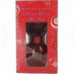 Frasco del perfume Mariah Carey Lollipop Bling Mine Again Eau de Parfum