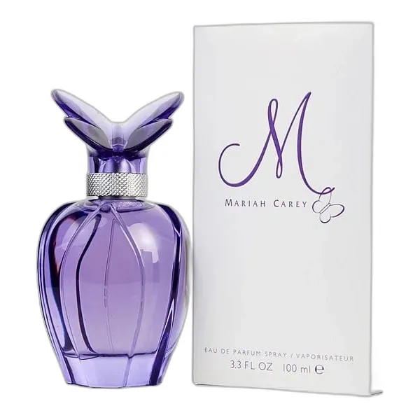 Frasco del perfume Mariah Carey M By Mariah Carey Eau de Parfum