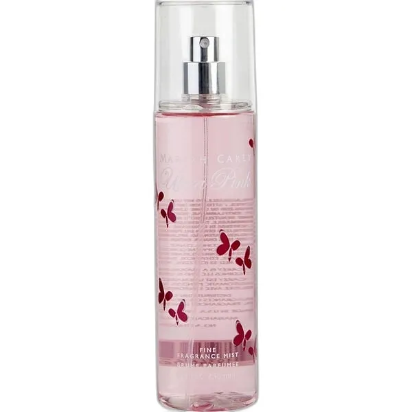 Frasco del perfume Mariah Carey Ultra Pink