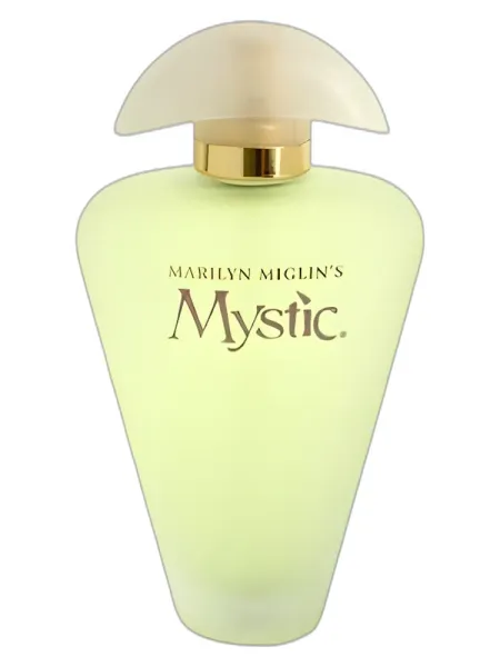 Frasco del perfume Marilyn Miglin Mystic