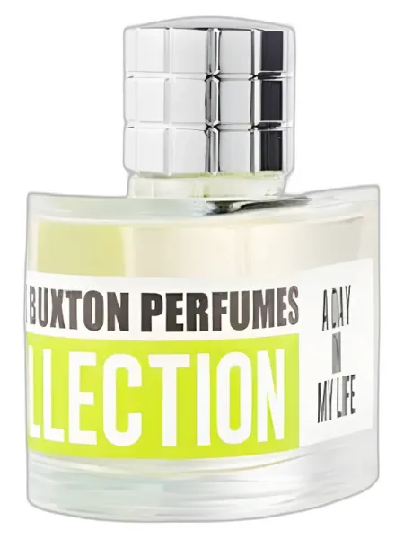Frasco del perfume Mark Buxton A Day in My Life unisex