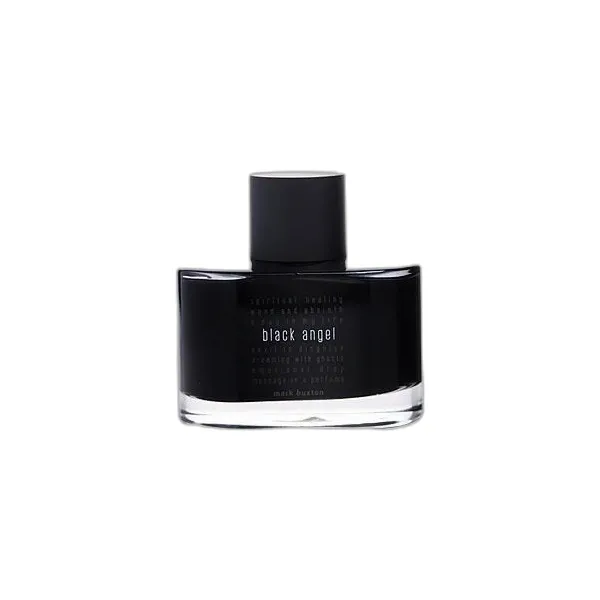 Frasco del perfume Mark Buxton Black Angel Eau de Parfum