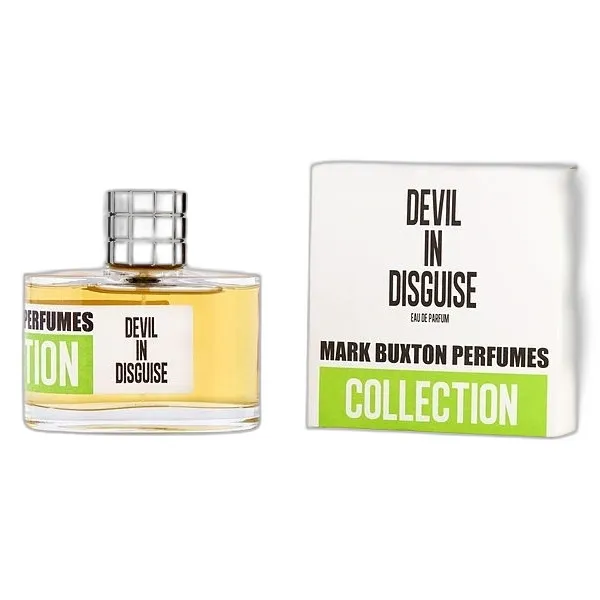 Frasco del perfume Mark Buxton Devil In Disguise Eau de Parfum