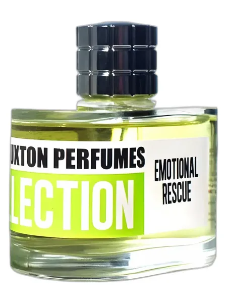 Frasco del perfume Mark Buxton Emotional Rescue unisex
