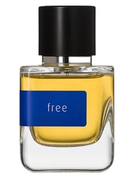 Frasco del perfume Mark Buxton Free unisex