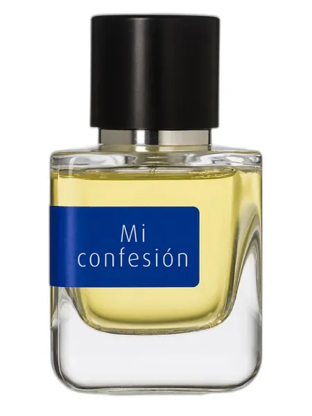 Frasco del perfume Mark Buxton Mi Confesion unisex