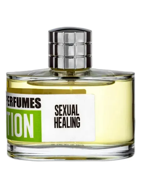 Frasco del perfume Mark Buxton Sexual Healing unisex