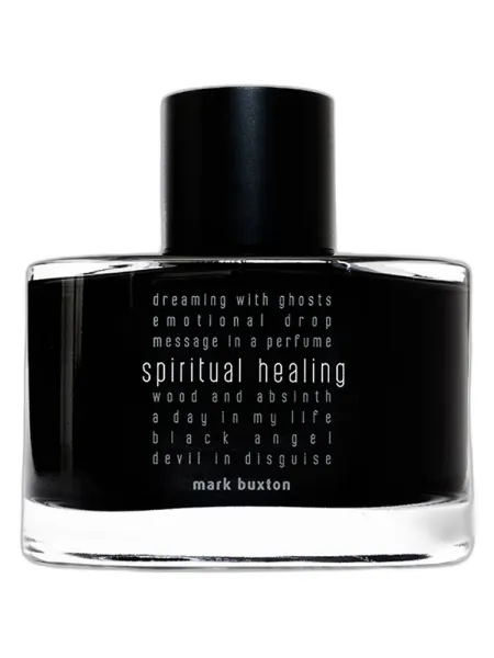 Frasco del perfume Mark Buxton Spiritual Healing unisex Eau de Parfum