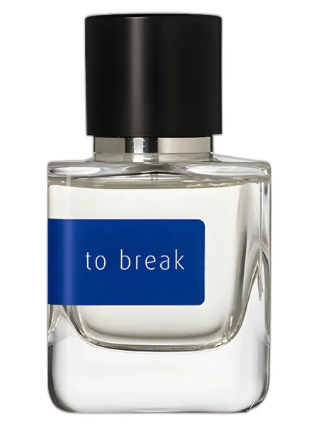 Frasco del perfume Mark Buxton To Break unisex