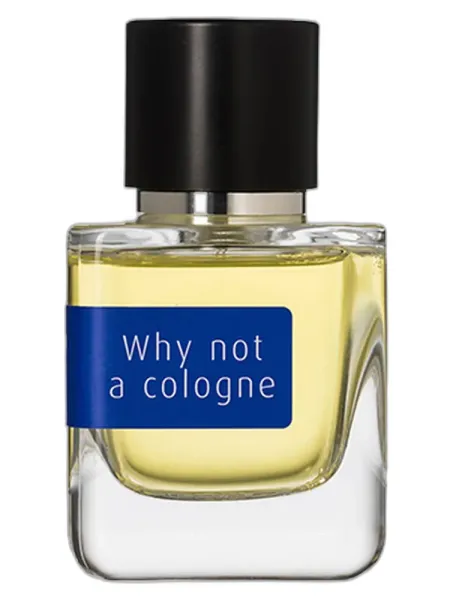 Frasco del perfume Mark Buxton Why Not A Cologne unisex Eau de Cologne