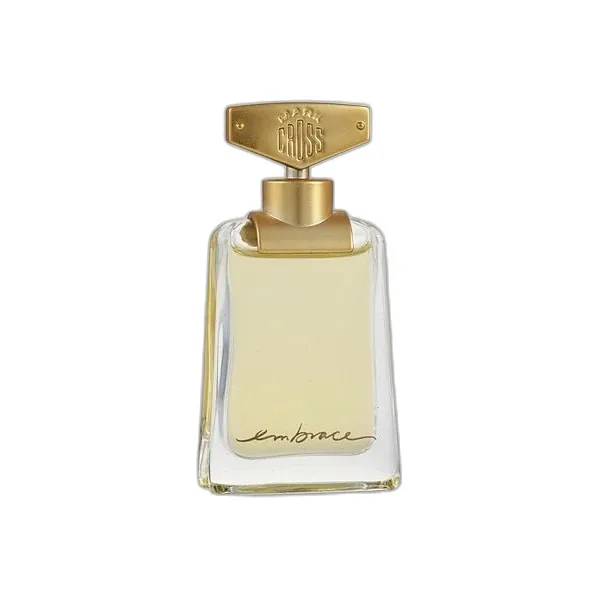 Frasco del perfume Mark Cross Embrace Eau de Toilette