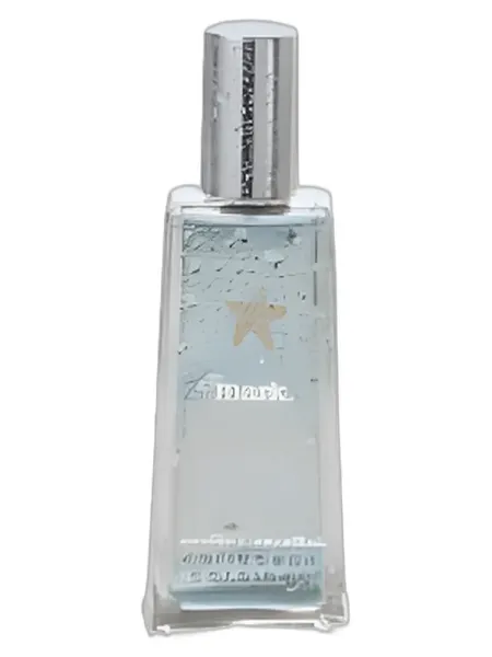 Frasco del perfume mark. mark Instant Vacation Caribbean mark.