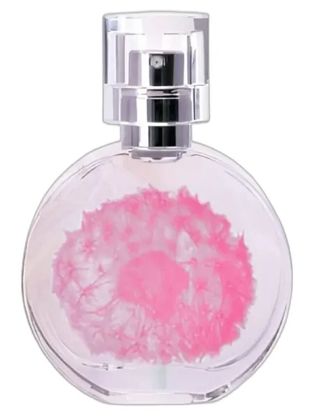 Frasco del perfume mark. mark Wonderfleur mark. Eau de Parfum