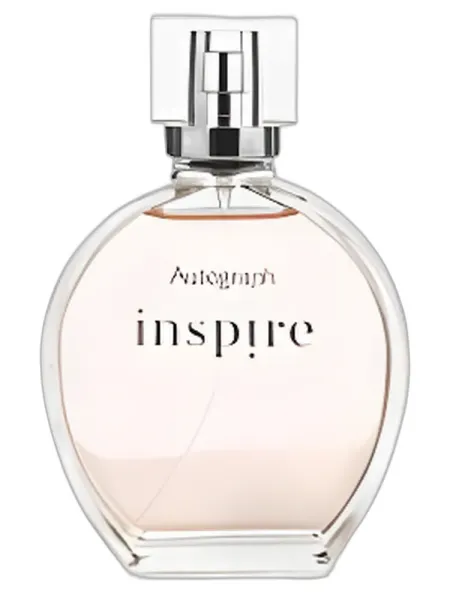 Frasco del perfume Marks & Spencer Autograph Inspire