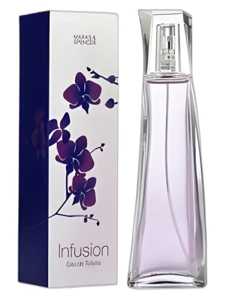 Frasco del perfume Marks & Spencer Infusion