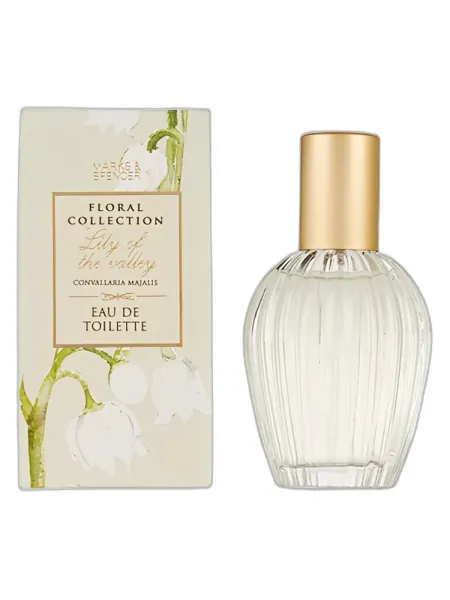 Frasco del perfume Marks & Spencer Lily of the Valley