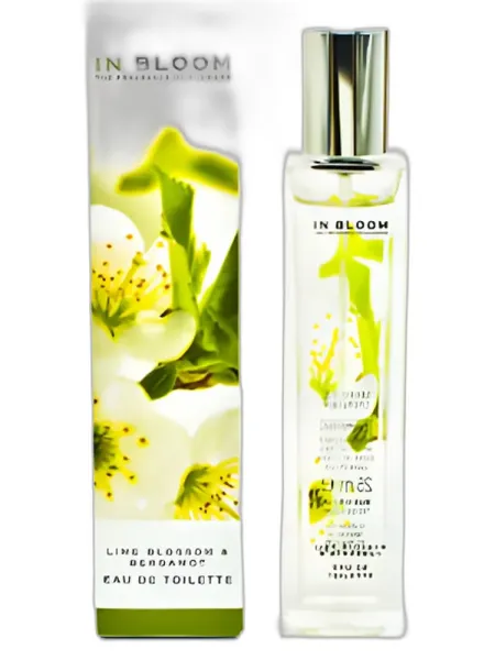 Frasco del perfume Marks & Spencer Lime Blossom and Bergamot