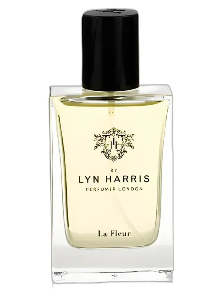 Frasco del perfume Marks & Spencer Lyn Harris La Fleur