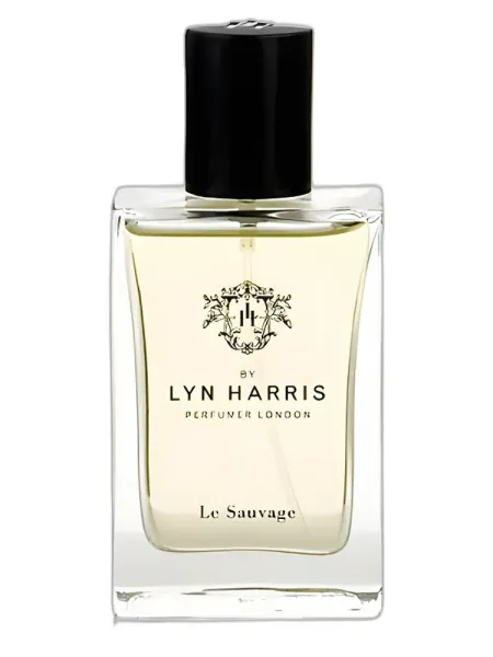 Frasco del perfume Marks & Spencer Lyn Harris Le Sauvage