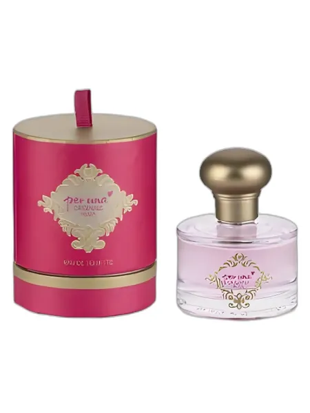 Frasco del perfume Marks & Spencer Per Una Originale Rosa