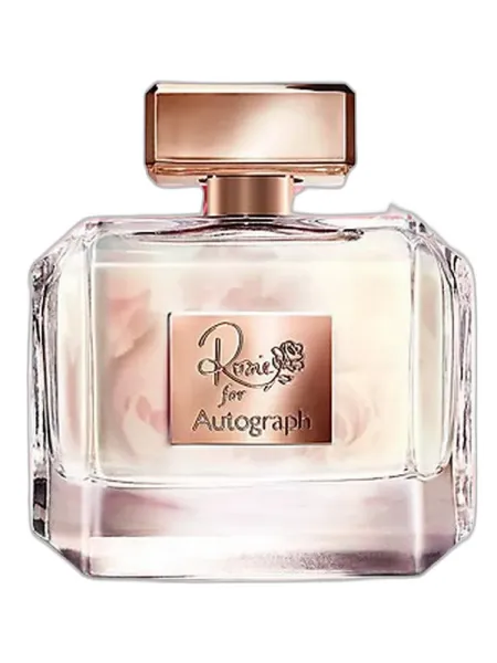 Frasco del perfume Marks & Spencer Rosie for Autograph
