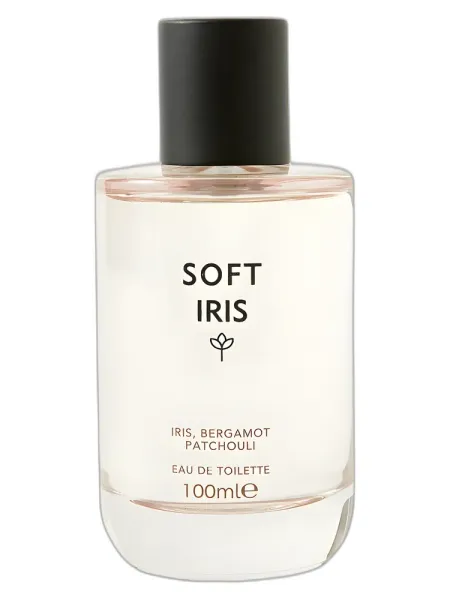 Frasco del perfume Marks & Spencer Soft Iris unisex