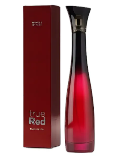 Frasco del perfume Marks & Spencer True Red