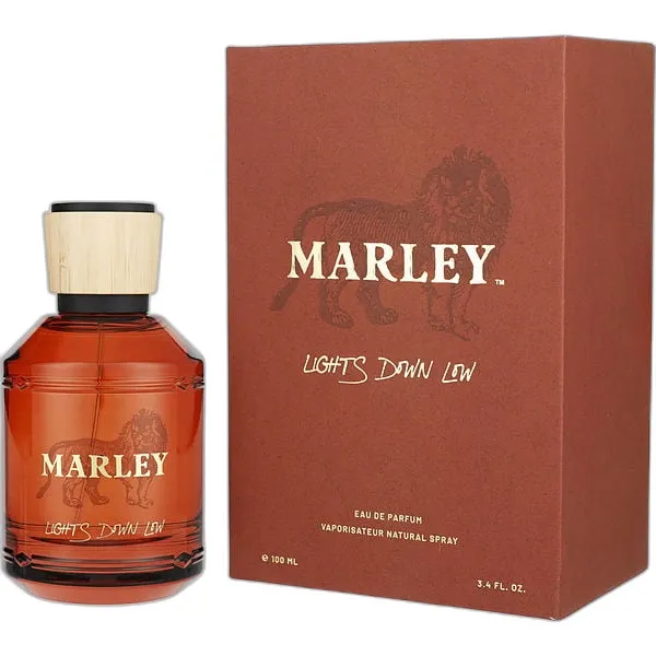 Frasco del perfume Marley Lights Down Low Eau de Parfum