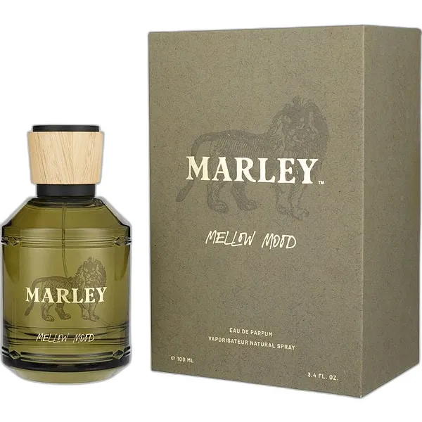 Frasco del perfume Marley Mellow Mood Eau de Parfum
