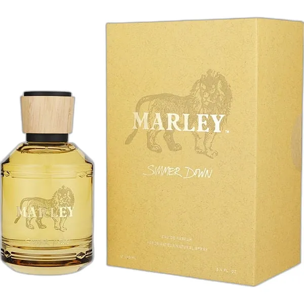 Frasco del perfume Marley Simmer Down Eau de Parfum