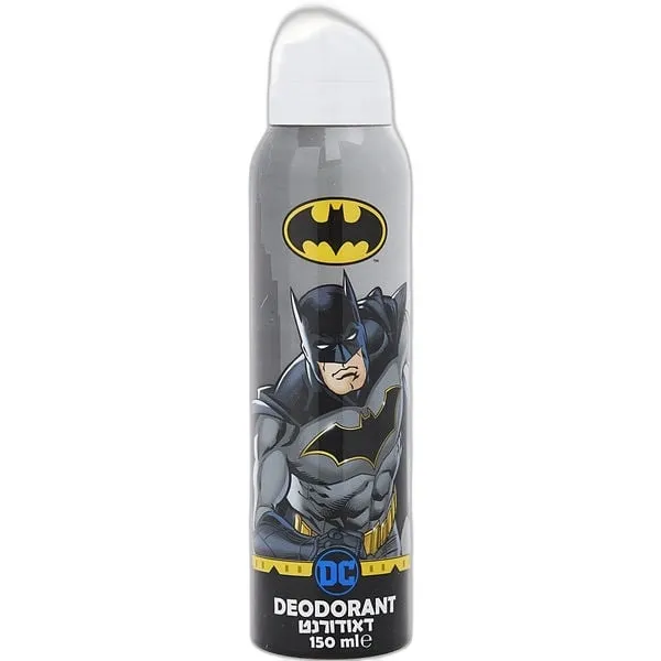Frasco del perfume Marmol & Son Batman Eau de Cologne
