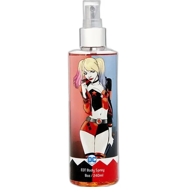 Frasco del perfume Marmol & Son Harley Quinn