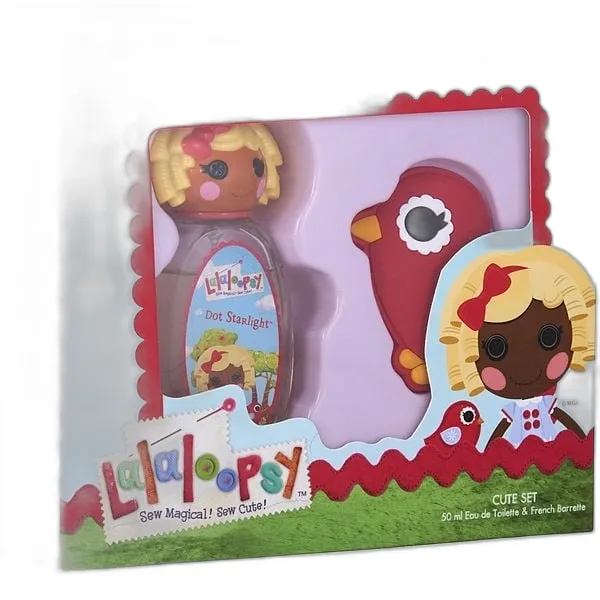 Frasco del perfume Marmol & Son Lalaoopsy Dot Starlight Eau de Toilette