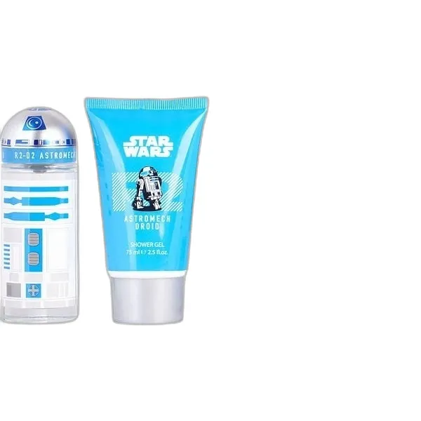 Frasco del perfume Marmol & Son Star Wars R2d2 Eau de Toilette
