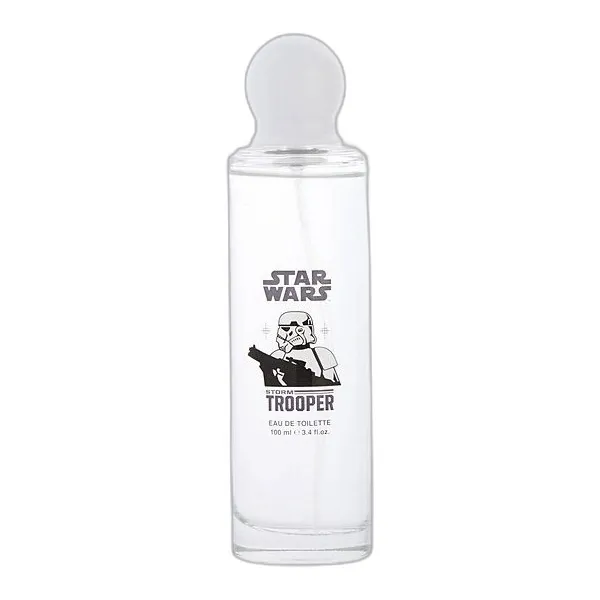 Frasco del perfume Marmol & Son Star Wars Stormtrooper 3d Eau de Toilette