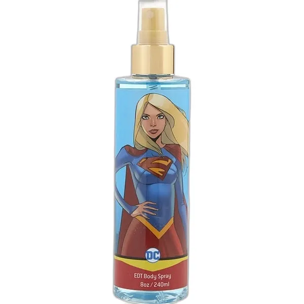 Frasco del perfume Marmol & Son Supergirl