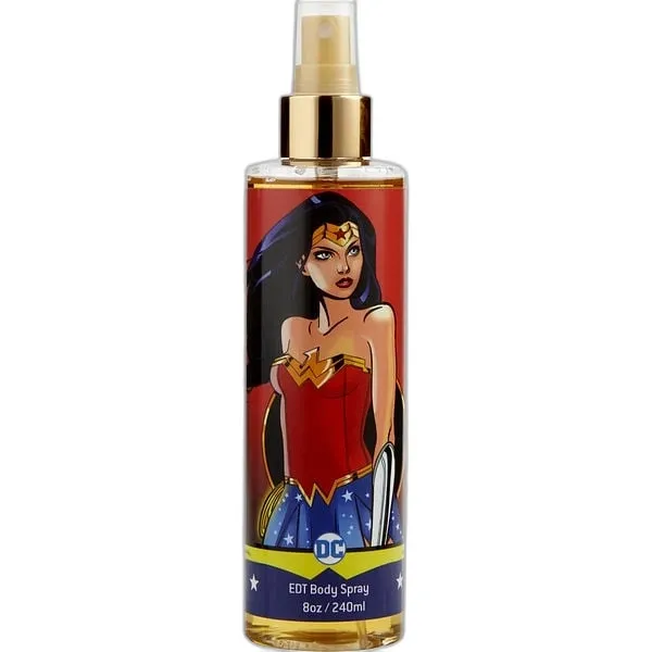 Frasco del perfume Marmol & Son Wonder Woman