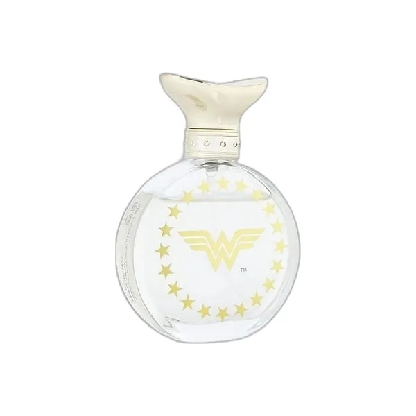 Frasco del perfume Marmol & Son Wonder Woman Movie Eau de Toilette