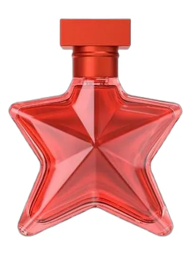 Frasco del perfume Martine Cosmetics Reine des Glaces Underclover 2026