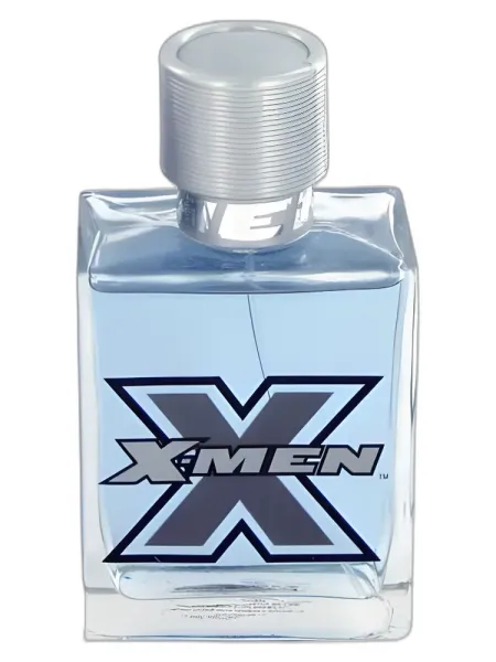 Frasco del perfume Marvel X-men