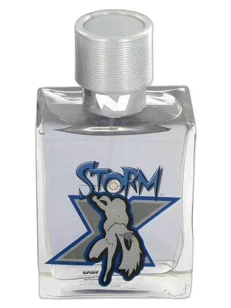 Frasco del perfume Marvel X-men Storm