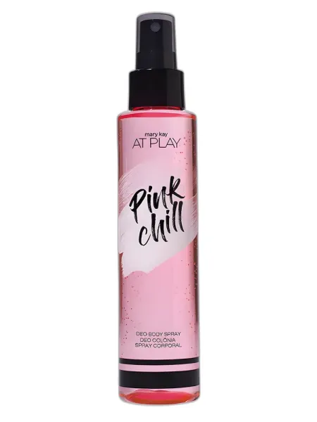Frasco del perfume Mary Kay At Play Pink Chill