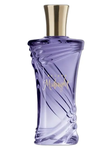 Frasco del perfume Mary Kay Belara Midnight Eau de Parfum