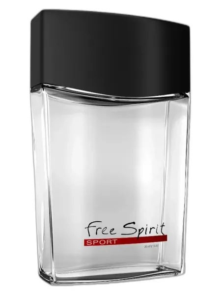 Frasco del perfume Mary Kay Free Spirit Sport