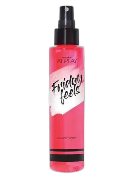 Frasco del perfume Mary Kay Friday Feels