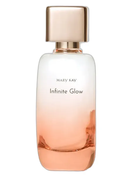 Frasco del perfume Mary Kay Infinite Glow