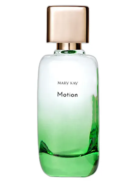Frasco del perfume Mary Kay Motion
